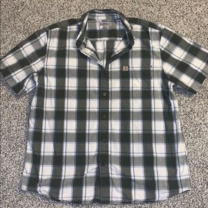 Carhartt button up